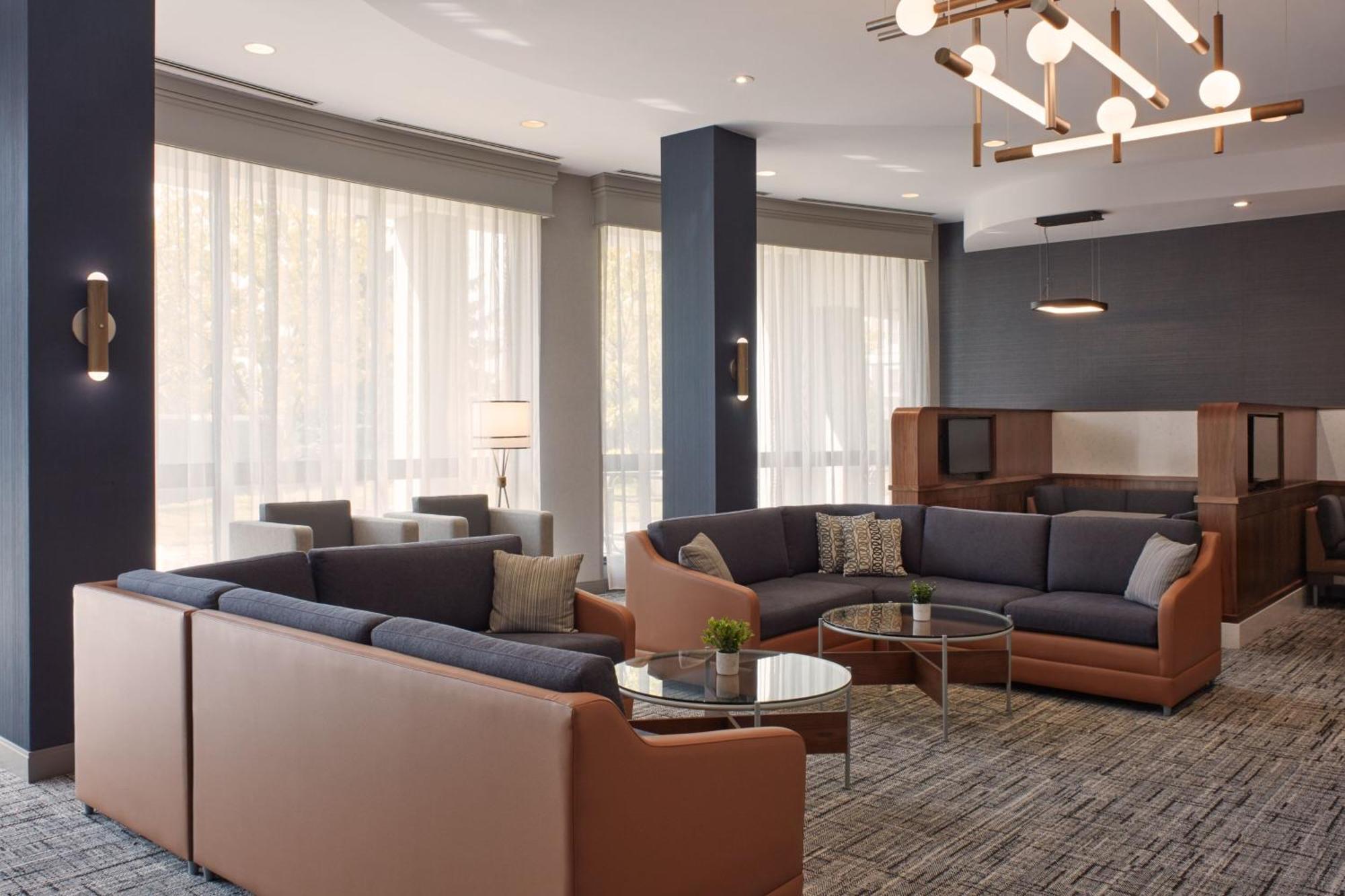 Courtyard By Marriott Mississauga-Airport Corporate Centre West Hotel Eksteriør billede