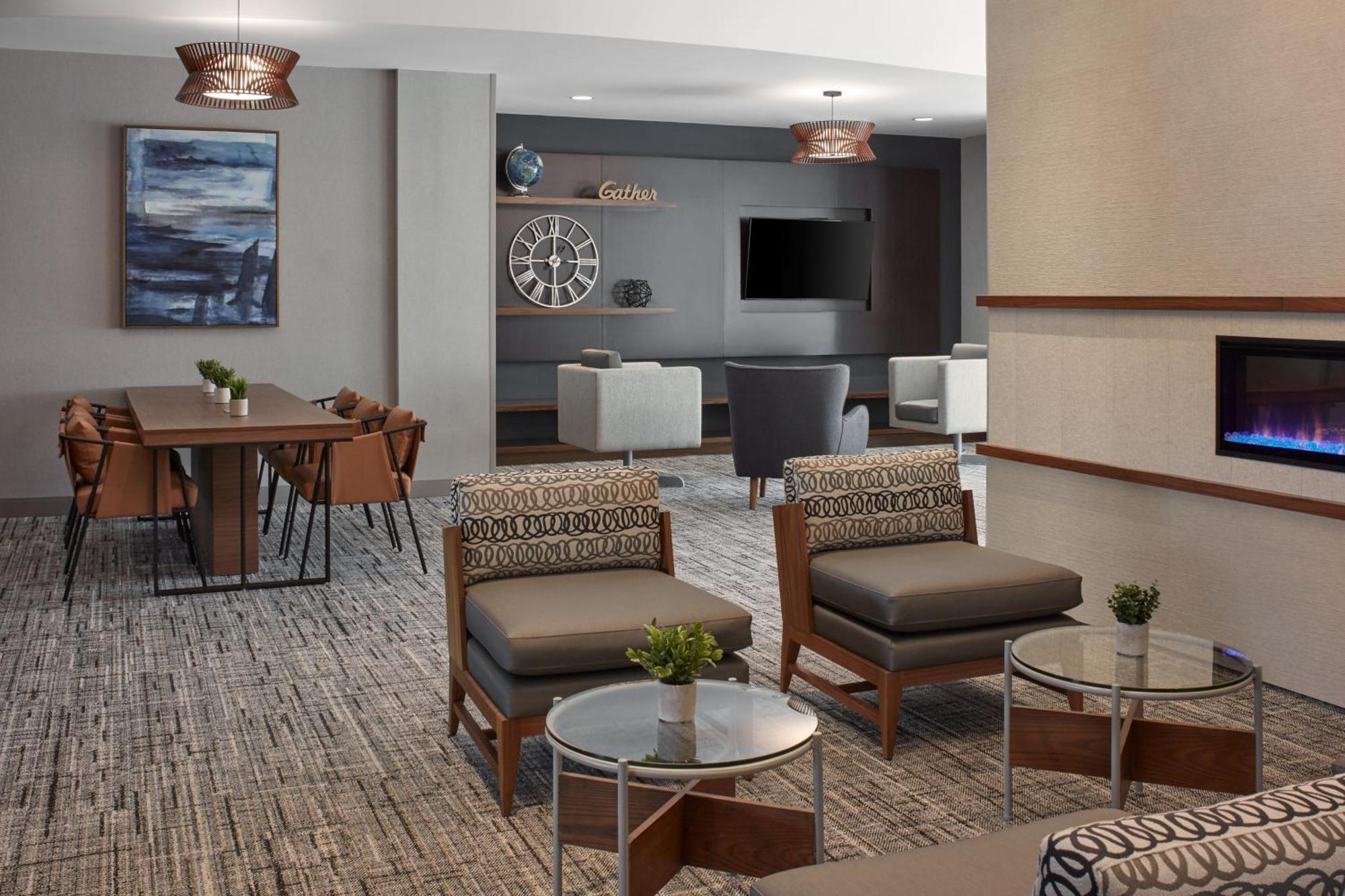 Courtyard By Marriott Mississauga-Airport Corporate Centre West Hotel Eksteriør billede