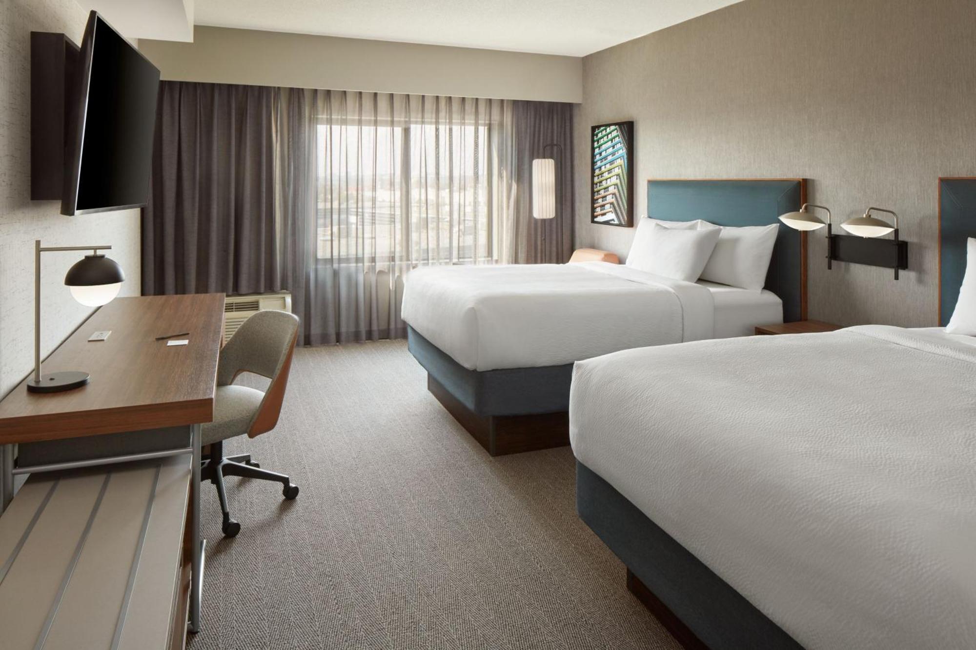 Courtyard By Marriott Mississauga-Airport Corporate Centre West Hotel Eksteriør billede