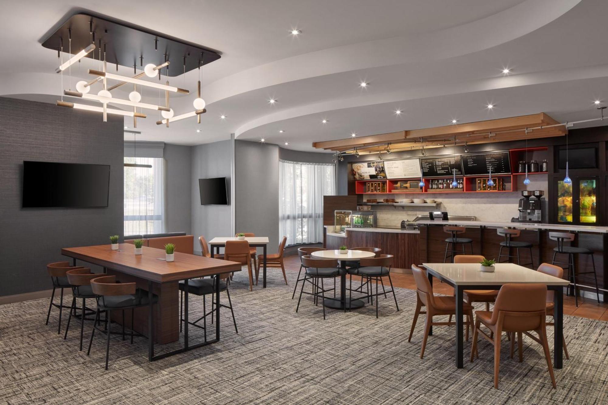 Courtyard By Marriott Mississauga-Airport Corporate Centre West Hotel Eksteriør billede