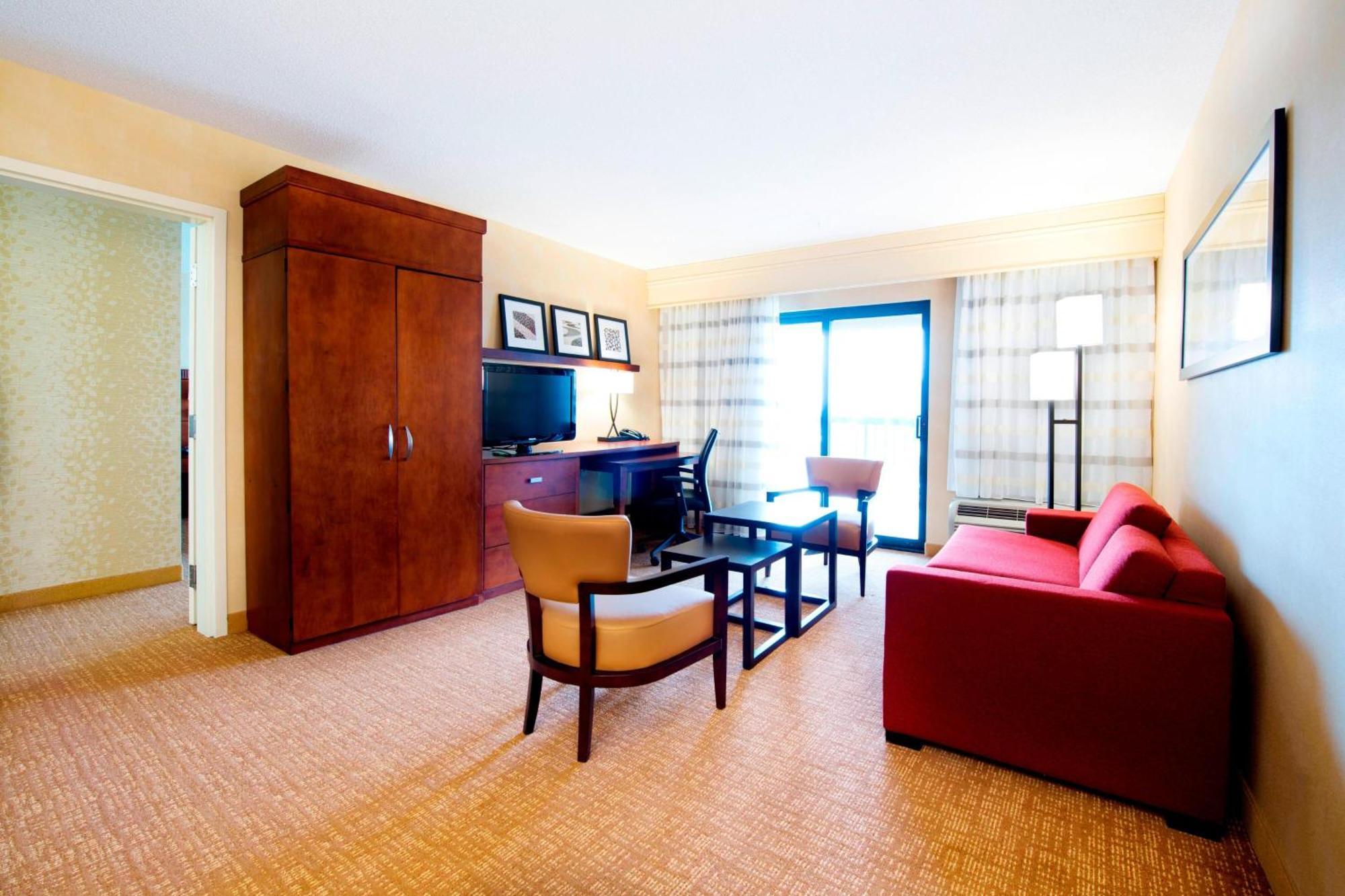 Courtyard By Marriott Mississauga-Airport Corporate Centre West Hotel Eksteriør billede