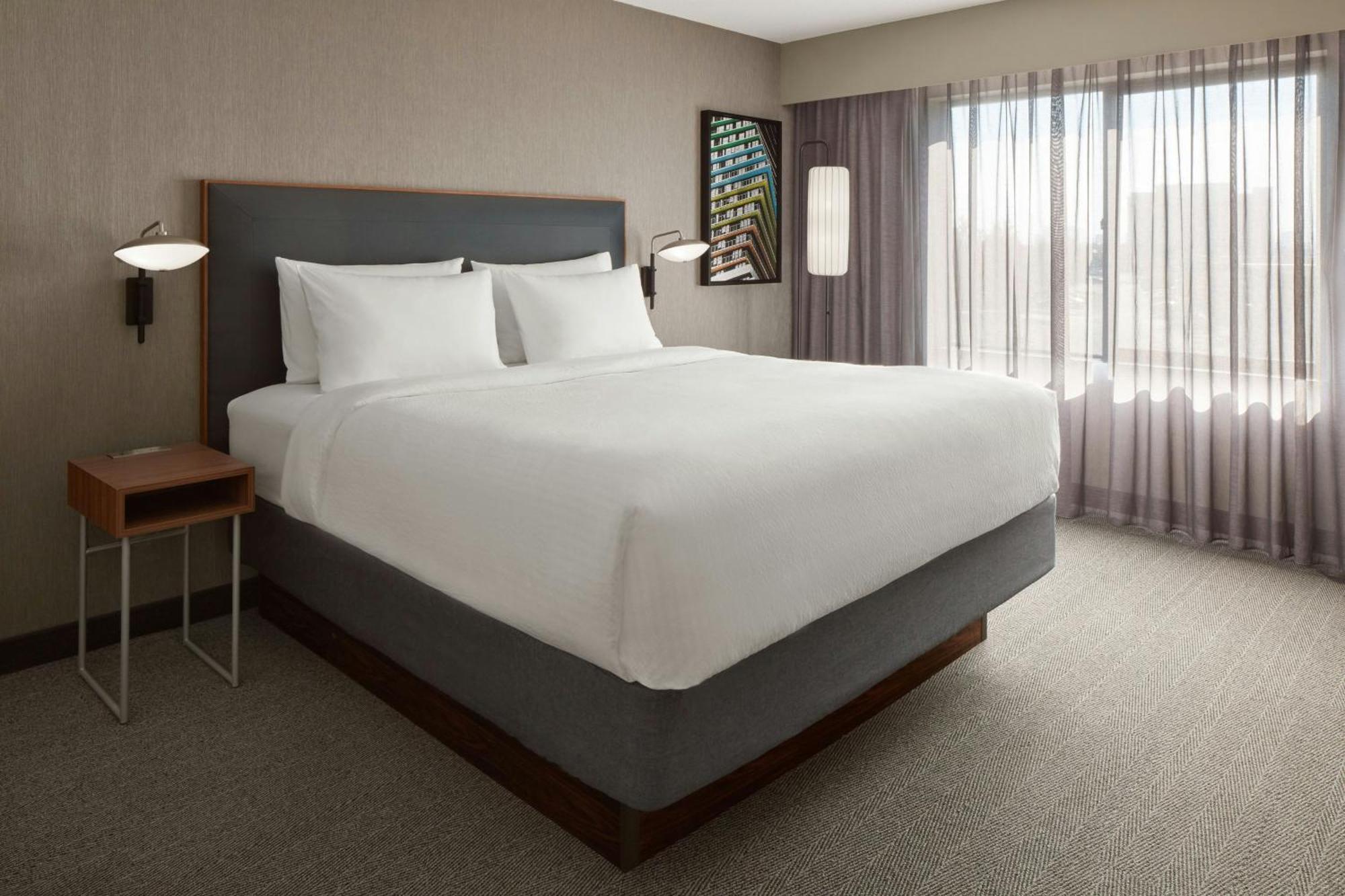 Courtyard By Marriott Mississauga-Airport Corporate Centre West Hotel Eksteriør billede